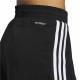 Pantalones Cortos Deportivos para Mujer Adidas Pacer Negro