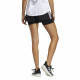 Pantalones Cortos Deportivos para Mujer Adidas Pacer Negro