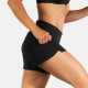 Pantalones Cortos Deportivos para Mujer Brooks Chaser 5