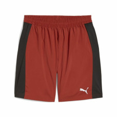 Pantalones Cortos Deportivos para Mujer Puma Puma Run Favorite Velocity Woven 2In1 Mujer Marrón