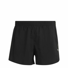 Pantalones Cortos Deportivos para Hombre Adidas Negro