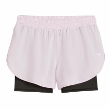 Pantalones Cortos Deportivos para Mujer Puma Favorite
