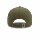 Gorra Deportiva New Era REPREVE MINI LOGO 9FORTY LA Dodgers NOV Oliva Talla única