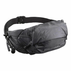 Running Belt Pouch Salomon Cross Season Waist Black One size