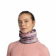 Braga de Cuello Buff Metly Rosewood Rosa Talla única