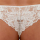 Tanga Black Limba Piaf  Multicolor