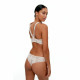 Tanga Black Limba Piaf  Multicolor