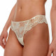 Panties Black Limba Eleanor  Beige