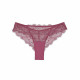 Panties Black Limba Tulipwood Violet