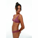 Panties Black Limba Tulipwood Violet
