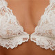Bra Black Limba Halter Piaf Gardenia