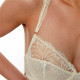 Bra Black Limba  Balconette Eleanor Gardenia