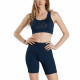 Short Sports Leggings Ditchil Alive  Blue
