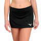 Falda de tenis Mizuno Negro