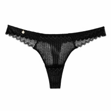 Thong Black Limba Binia  Black