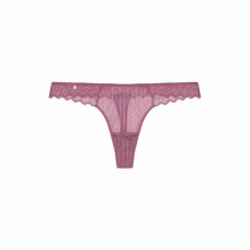 Thong Black Limba Binia