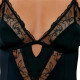 Leotard Black Limba Christy  Black