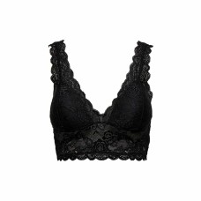 Bra Only Onlchloe Lace Black