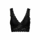 Bra Only Onlchloe Lace Black
