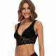Bra Only Onlchloe Lace Black