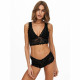 Bra Only Onlchloe Lace Black
