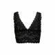 Bra Only Onlchloe Lace Black