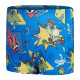 Bañador Niño Speedo Digital Allover Aquashort Añil