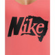 Women’s Bathing Costume Nike  U-Back Coral