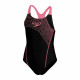 Swimsuit for Girls Speedo Medalist  Black