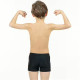 Bañador Niño Aquarapid Costume  Verde limón