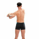 Men’s Bathing Costume Speedo Hyper Boom Splice Black