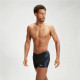 Men’s Bathing Costume Speedo Black