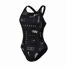 Bañador Mujer Nike Fastback  Negro