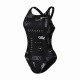 Bañador Mujer Nike Fastback  Negro