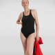 Bañador Mujer Speedo Endurance+ Medalist Negro