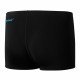 Children’s Bathing Costume Speedo Aquashort Black