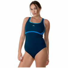 Women’s Bathing Costume Aquarapid Costume  Blue