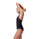 Bañador Mujer Speedo Hyperboom Splice Morado