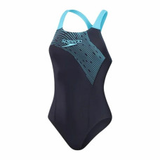 Bañador Mujer Speedo Medley  Azul