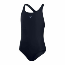 Bañador Niña Speedo Eco Endurance+ Medalist Negro