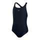 Swimsuit for Girls Speedo Eco Endurance+ Medalist Black
