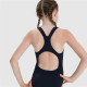 Swimsuit for Girls Speedo Eco Endurance+ Medalist Black