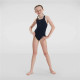 Swimsuit for Girls Speedo Eco Endurance+ Medalist Black
