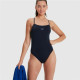 Bañador Mujer Speedo Endurance+ Thinstrap Negro