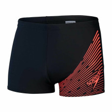 Bañador Hombre Speedo Aquashort  Negro