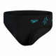 Men’s Bathing Costume Speedo Hyper Boom Splice Black