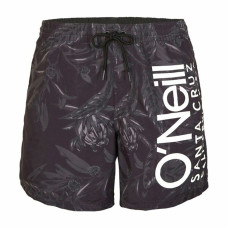 Bañador Hombre O'Neill Cali  Negro