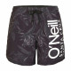 Bañador Hombre O'Neill Cali  Negro