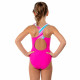 Bañador Mujer Aquarapid Costume  Rosa