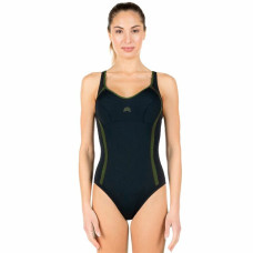 Women’s Bathing Costume Aquarapid Costume  Black